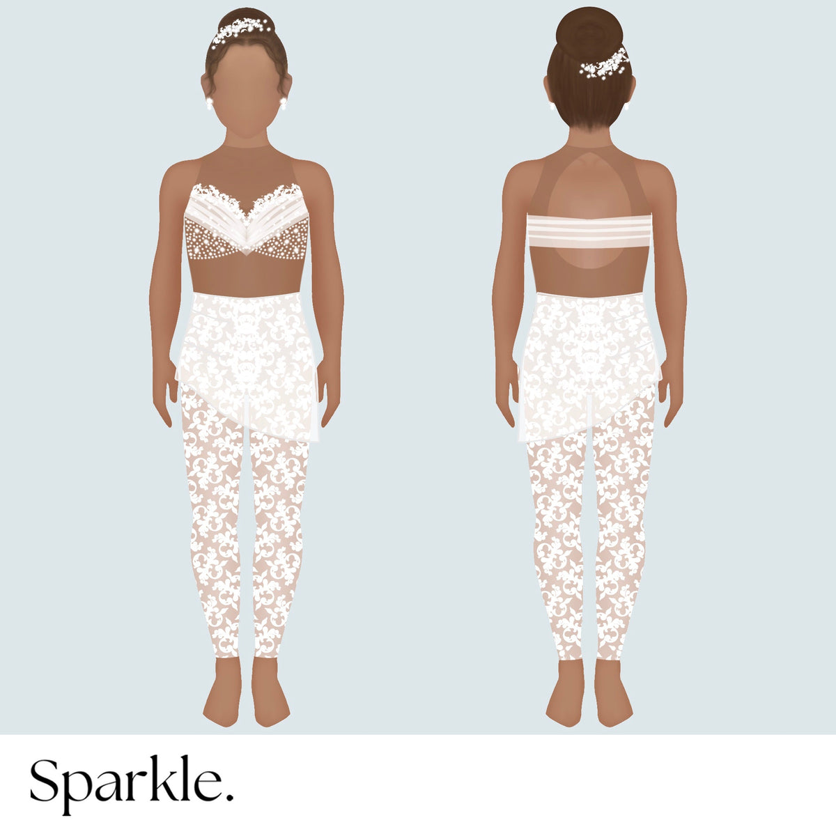 Incomplete - Contemporary - 9 Dancers - Sparkle Worldwide