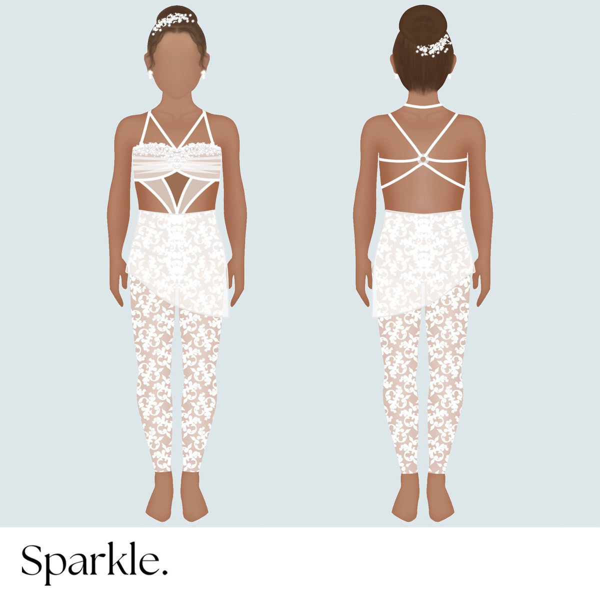 Incomplete - Contemporary - 9 Dancers - Sparkle Worldwide