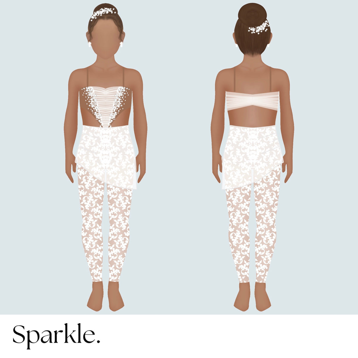 Incomplete - Contemporary - 9 Dancers - Sparkle Worldwide