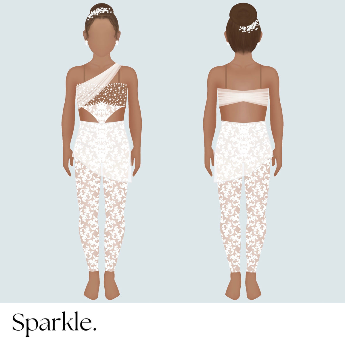 Incomplete - Contemporary - 9 Dancers - Sparkle Worldwide