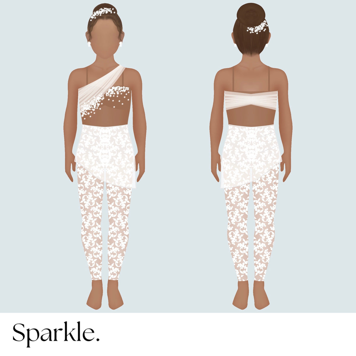 Incomplete - Contemporary - 9 Dancers - Sparkle Worldwide