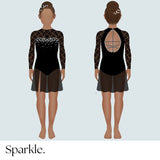 Jessica Lyrical - 25% Deposit - Sparkle Worldwide