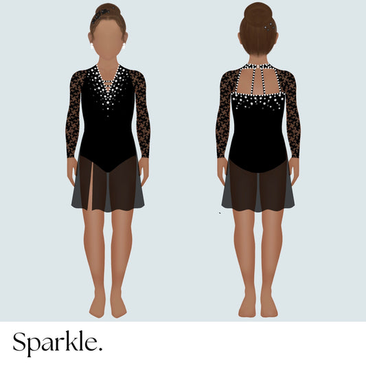 Jessica Lyrical - 25% Deposit - Sparkle Worldwide