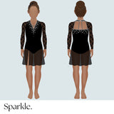 Jessica Lyrical - 25% Deposit - Sparkle Worldwide