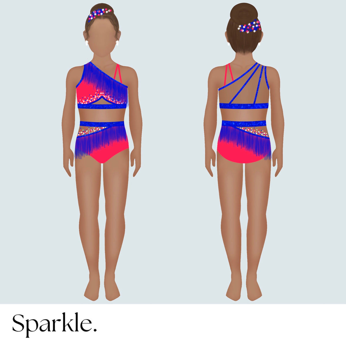 Land Of 1000 Dances - Sparkle Worldwide