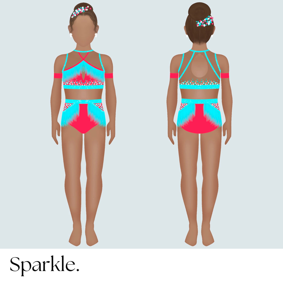 Land Of 1000 Dances - Sparkle Worldwide