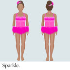 Lavender Candy - CHOOSE CUSTOM COLORS - 25% Deposit to Reserve - Sparkle Worldwide