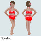 Lavender Luster - 25% Deposit to Reserve - Sparkle Worldwide