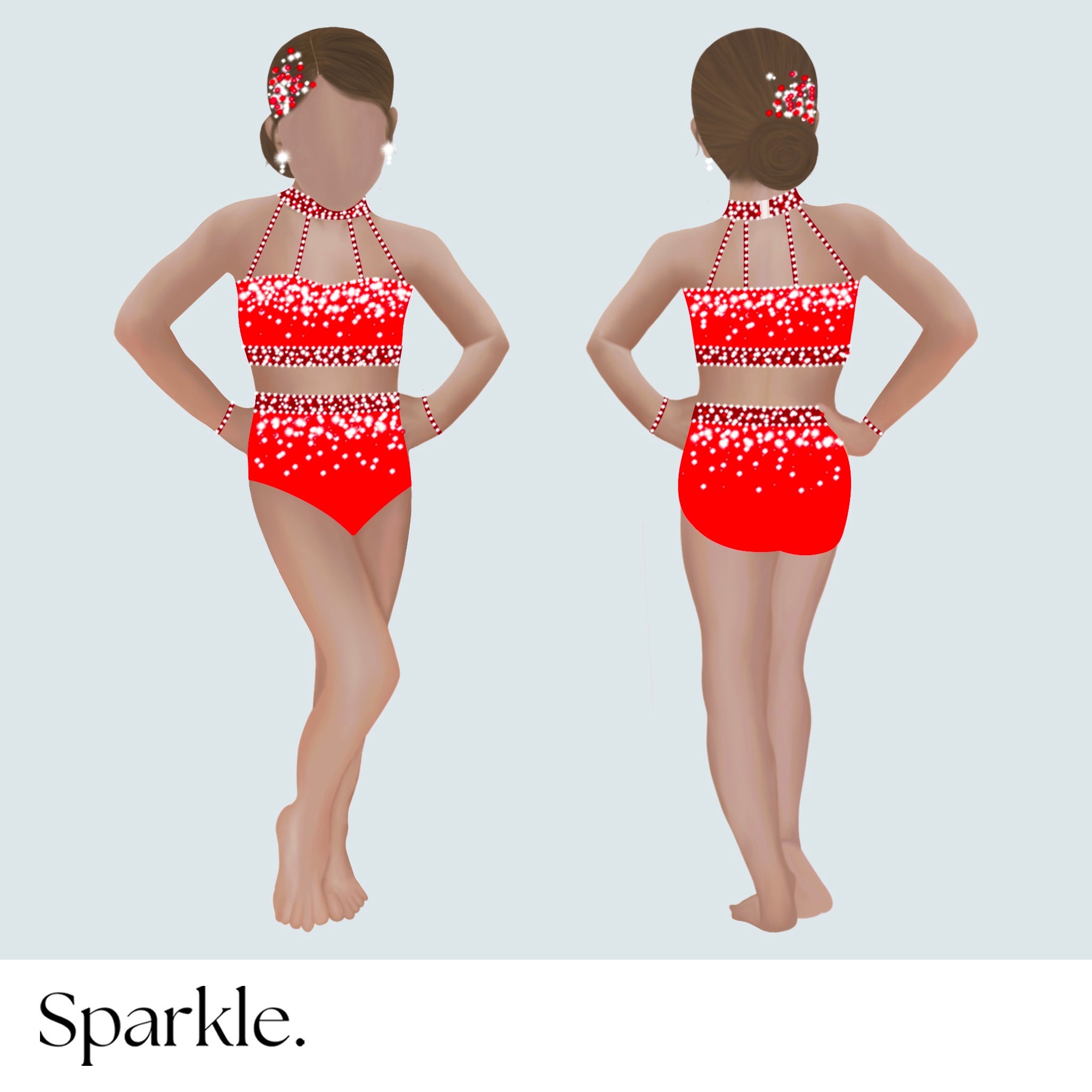 Lavender Luster - 25% Deposit to Reserve - Sparkle Worldwide