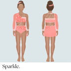 Mystic Echo - CHOOSE CUSTOM COLORS - 25% Deposit to Reserve - Sparkle Worldwide