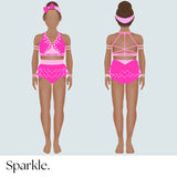Neely's Reserve - CHOOSE CUSTOM COLORS - 25% Deposit to Reserve - Sparkle Worldwide