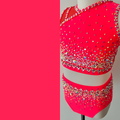 Neon Coral - Sparkle Worldwide