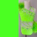 Neon Green - Sparkle Worldwide