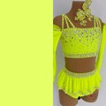 Neon Yellow - Sparkle Worldwide