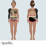 Nicole’s Costume - 25% Deposit to Reserve - Jan 24 - Sparkle Worldwide