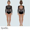 Noir Radiance - CHOOSE CUSTOM COLORS - 25% Deposit to Reserve - Sparkle Worldwide