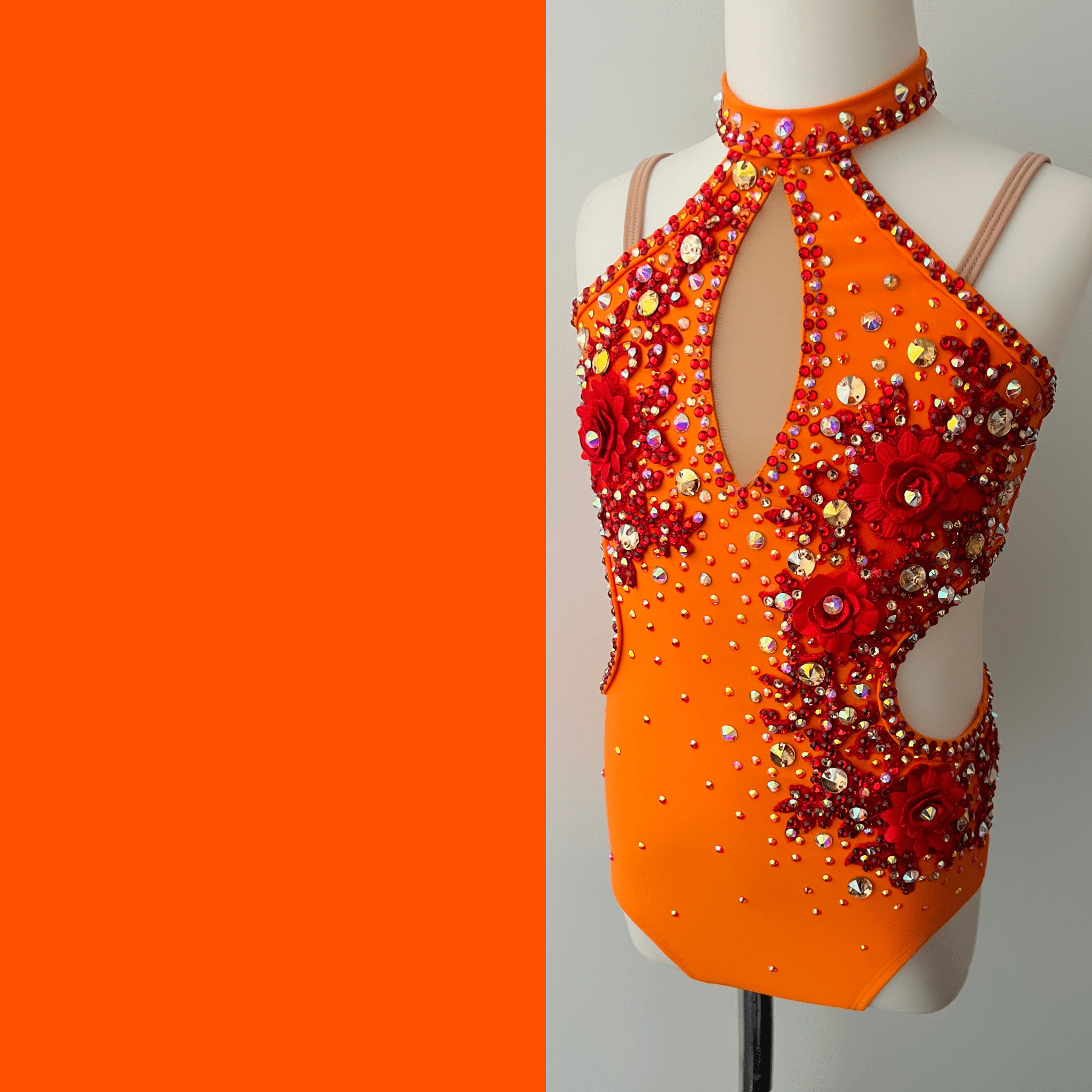 Orange - Sparkle Worldwide