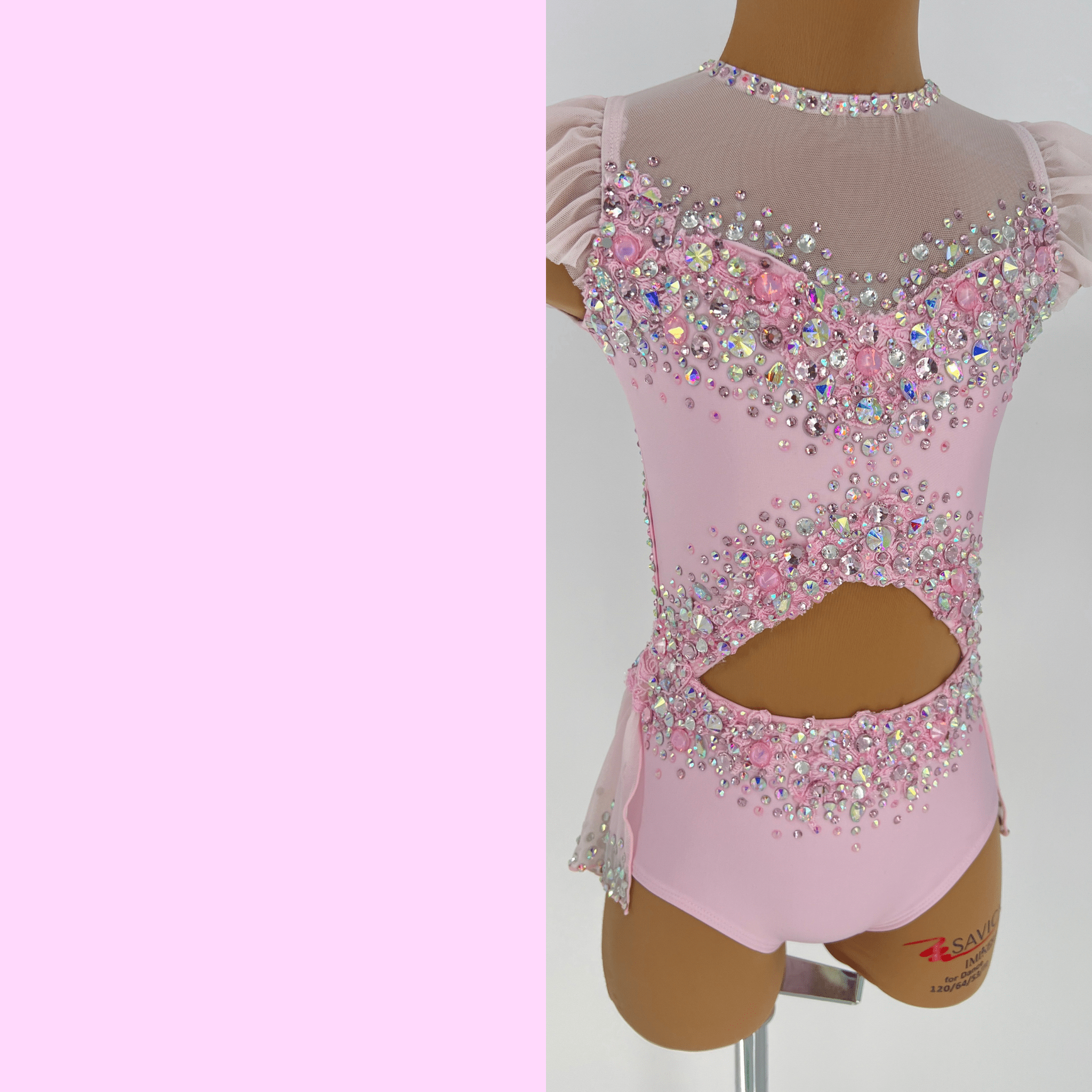 Pale Pink - Sparkle Worldwide