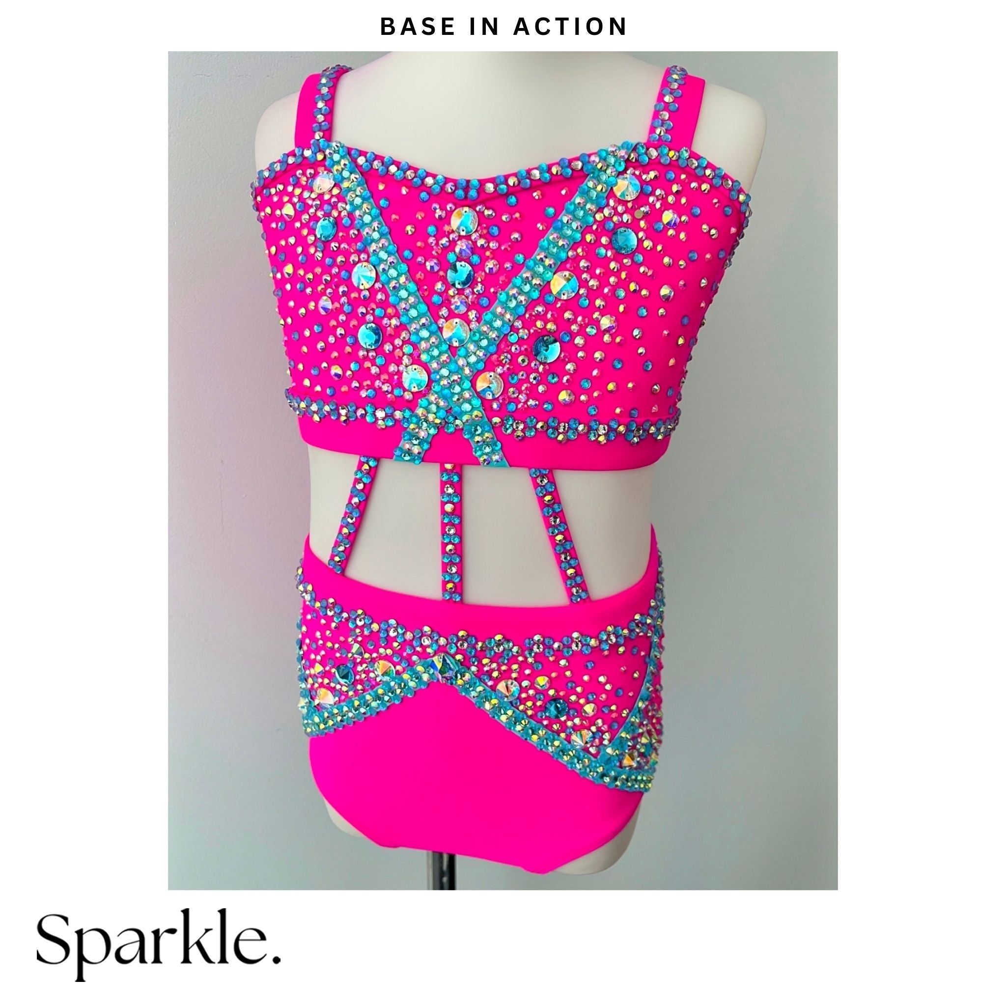 Party Base (PRE - ORDER) - Sparkle Worldwide