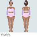 Peony Wish - 25% Deposit to Reserve - Sparkle Worldwide
