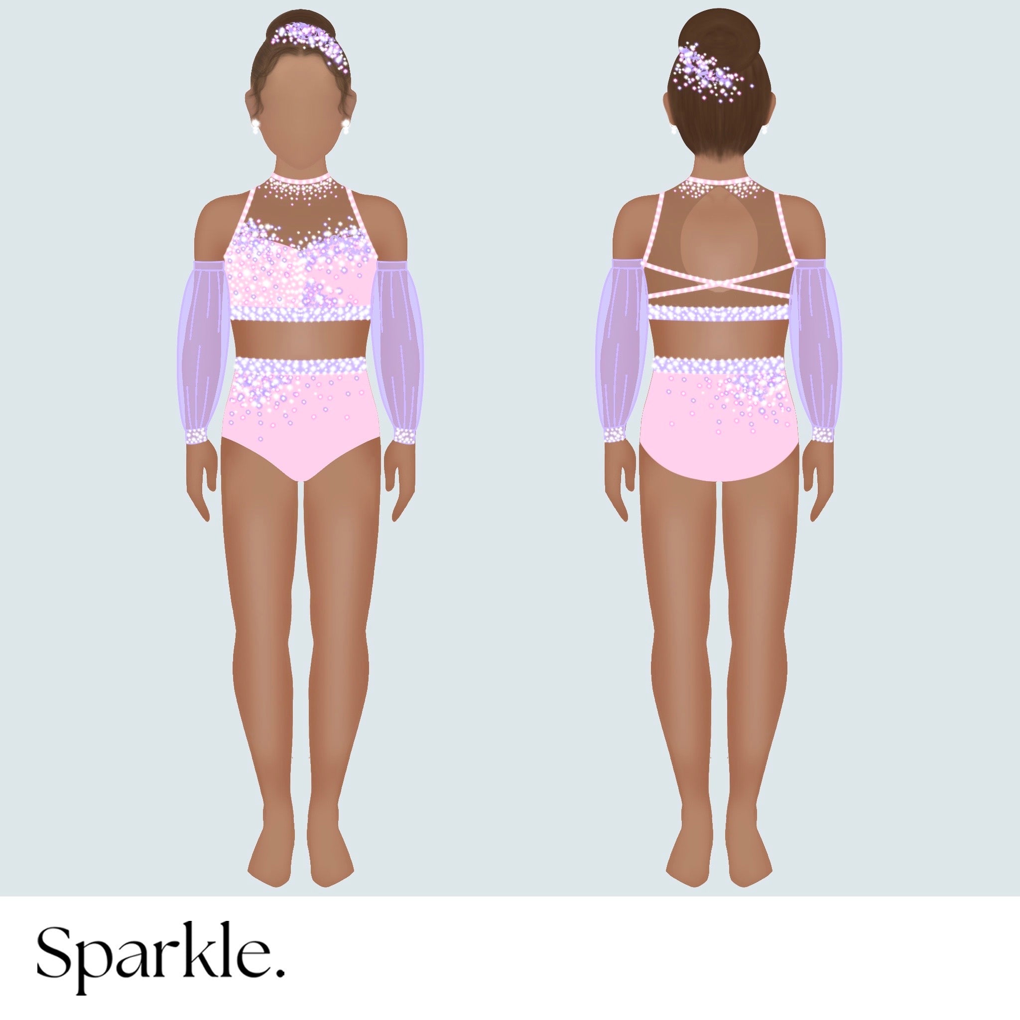 Peony Wish - 25% Deposit to Reserve - Sparkle Worldwide