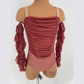 Peyton's Costume - Clay with sleeves - Sparkle Worldwide