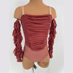 Peyton's Costume - Clay with sleeves - Sparkle Worldwide