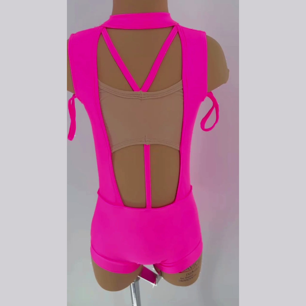 Child 8 | Pink Power | Neon Pink