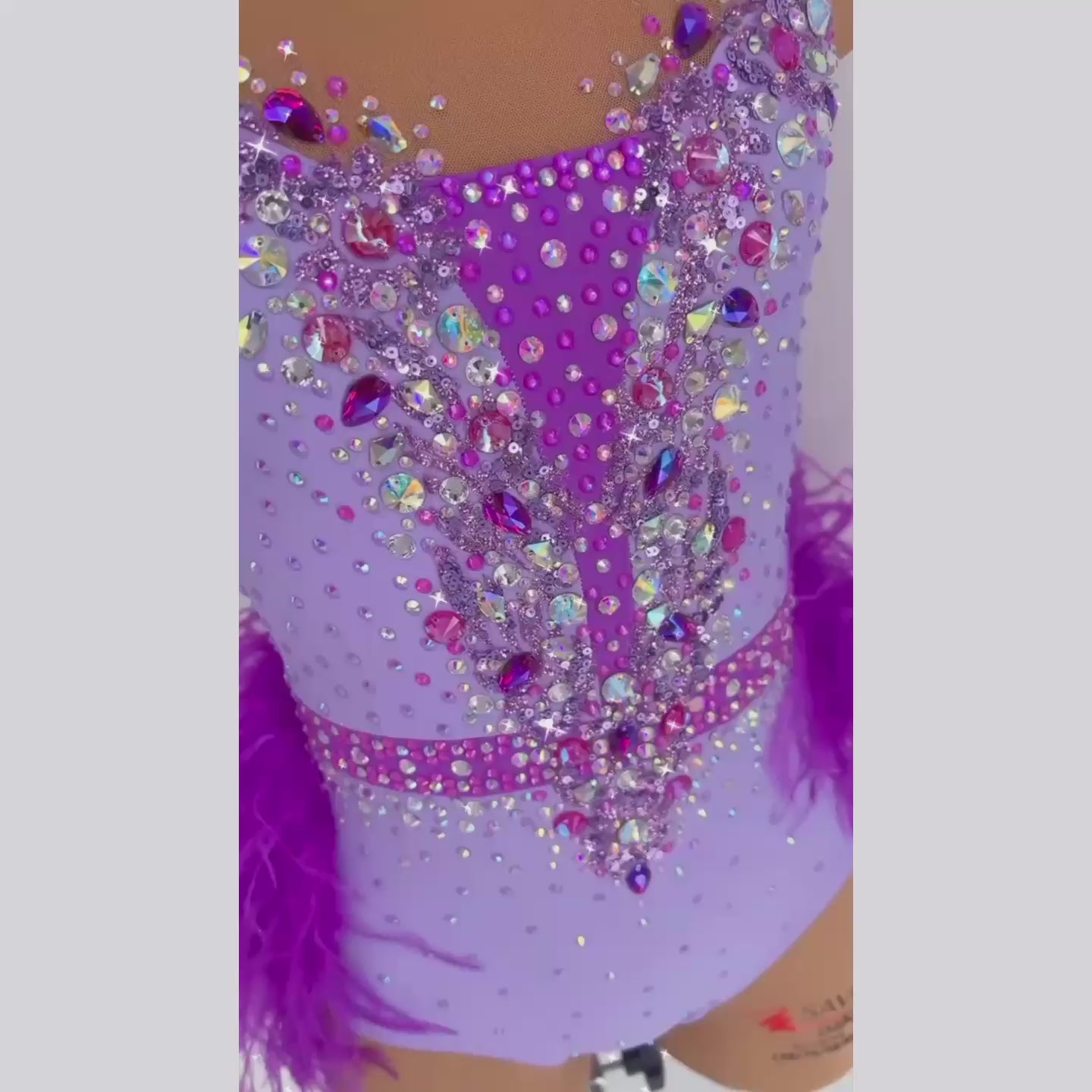 Adult XS | Lilac Star - ONLY FOR VIPs