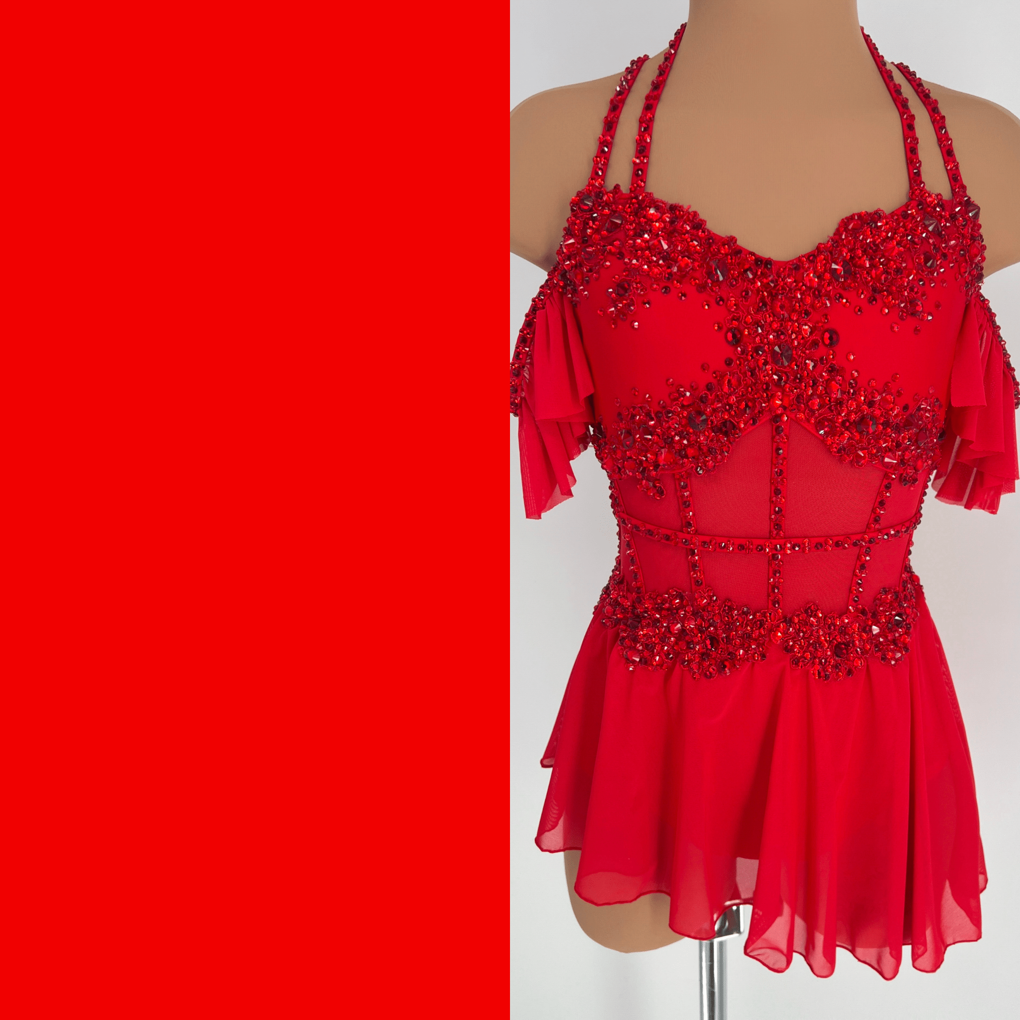 Red - Sparkle Worldwide