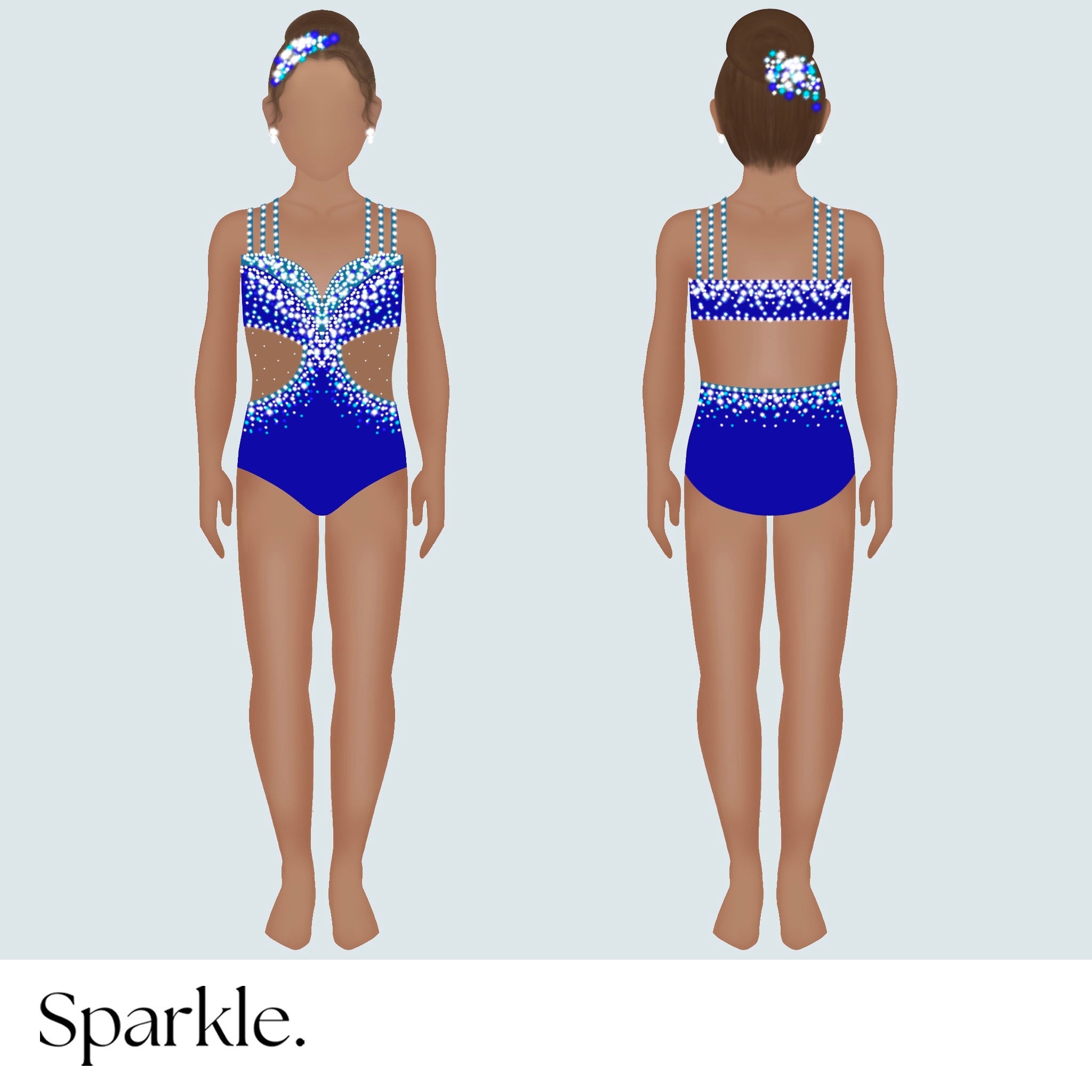Ruby Love - Heidi's Version - Sparkle Worldwide