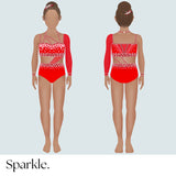 Ruby Superstar - 25% Deposit to Reserve - Sparkle Worldwide
