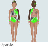 Sarah’s Costume - 25% Deposit to Reserve - Dec 24 - Sparkle Worldwide