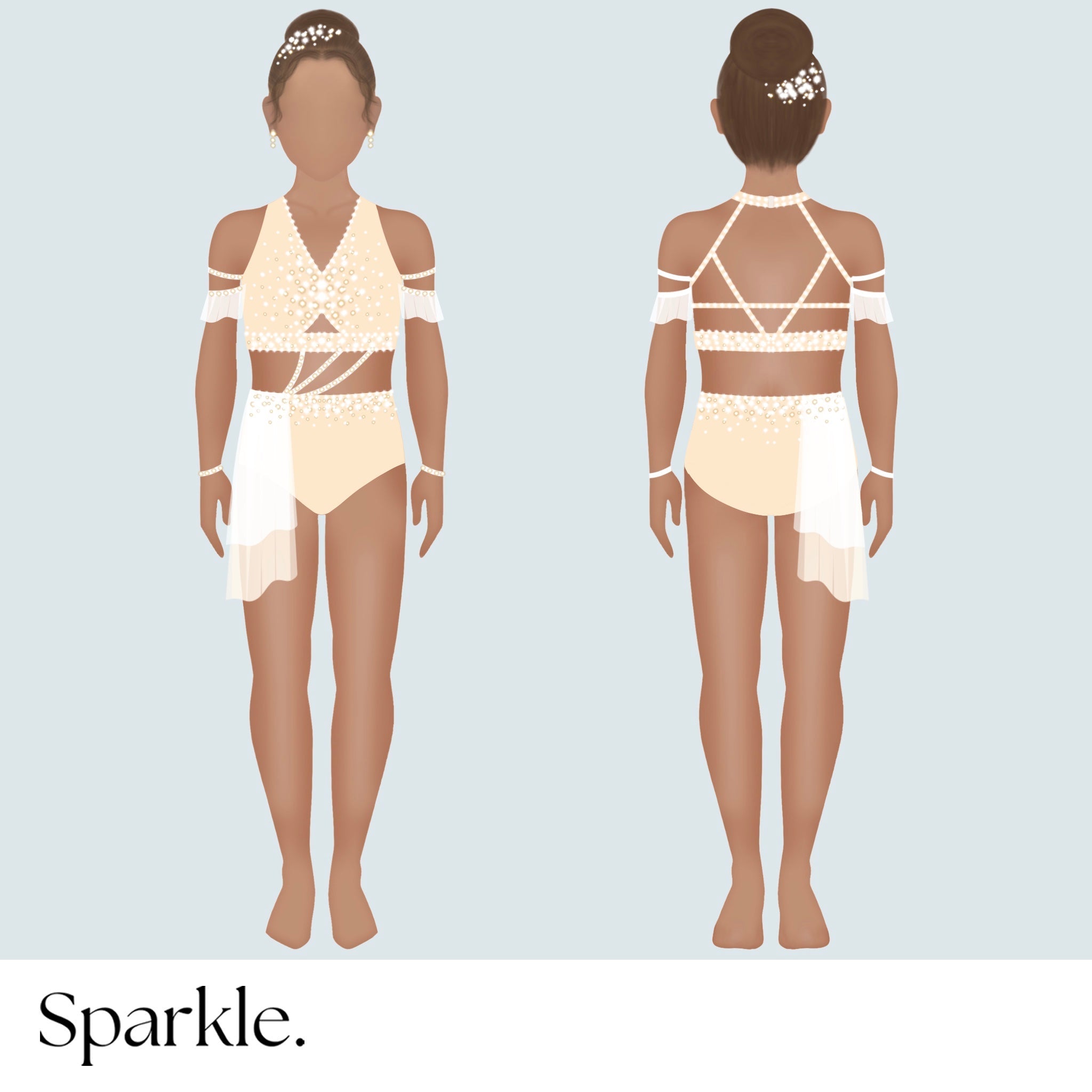 Starlight Wishes - 25% Deposit to Reserve - Sparkle Worldwide