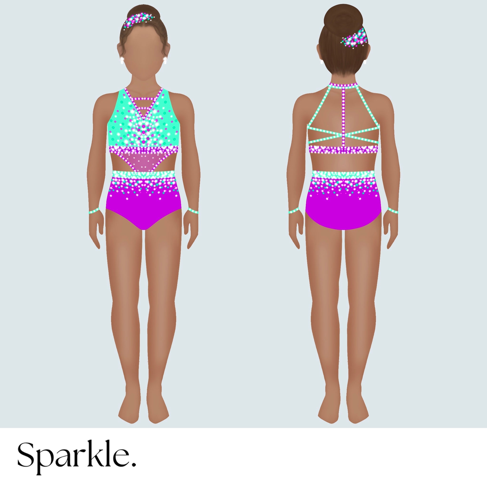 Tara's Costume 2026 - Sparkle Worldwide
