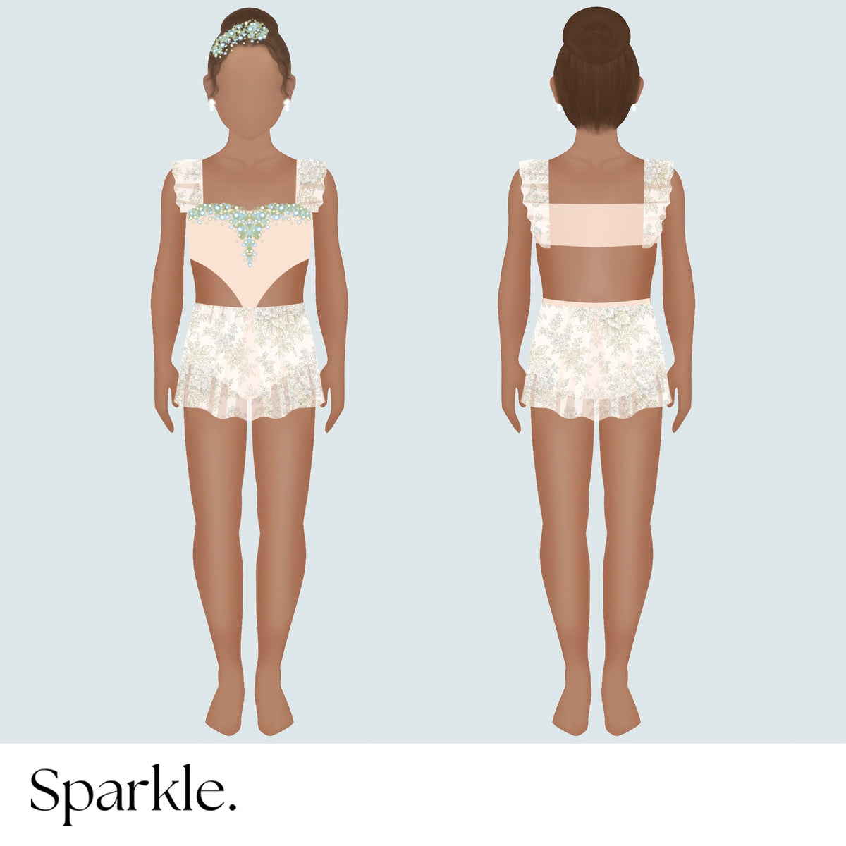 The Meadow - Lyrical - 5 Dancers - Sparkle Worldwide