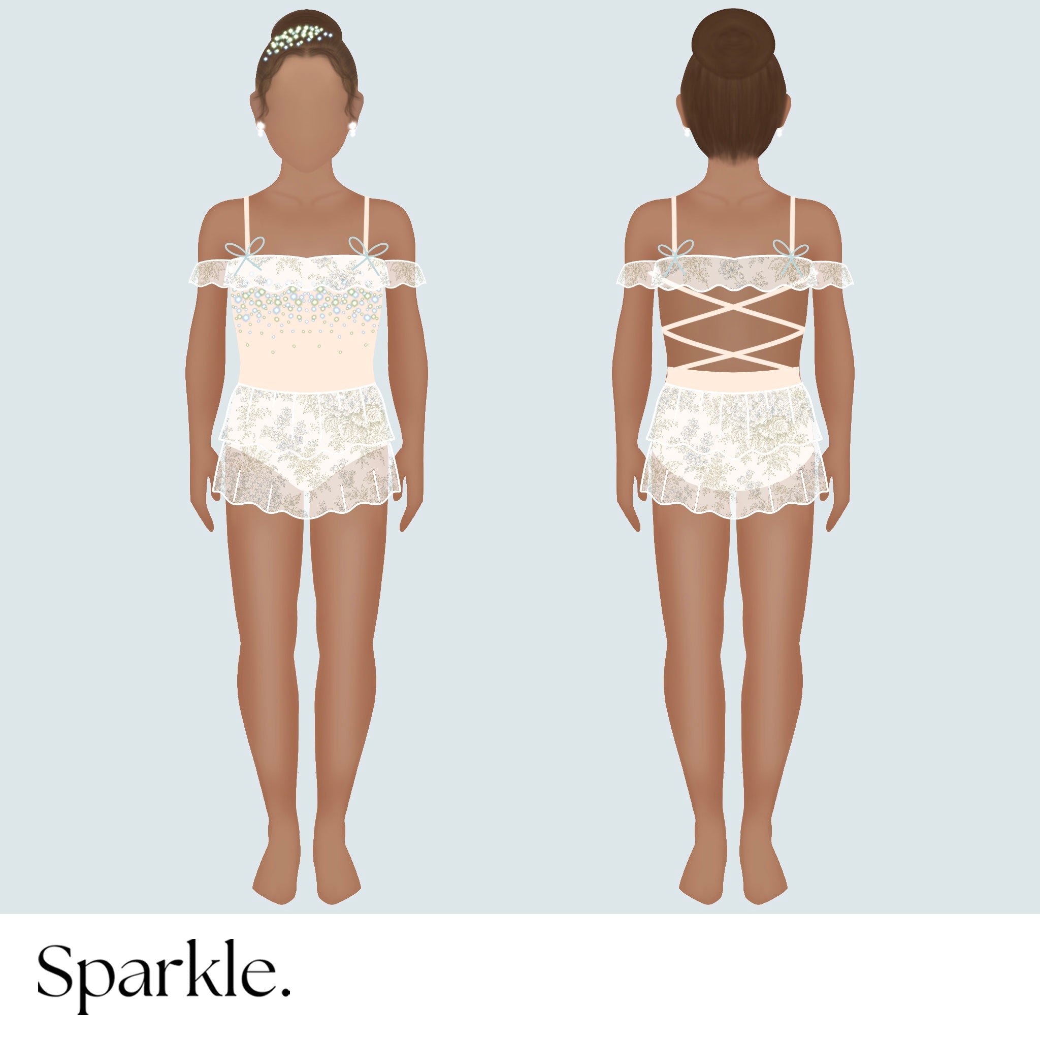 The Meadow - Lyrical - 5 Dancers - Sparkle Worldwide