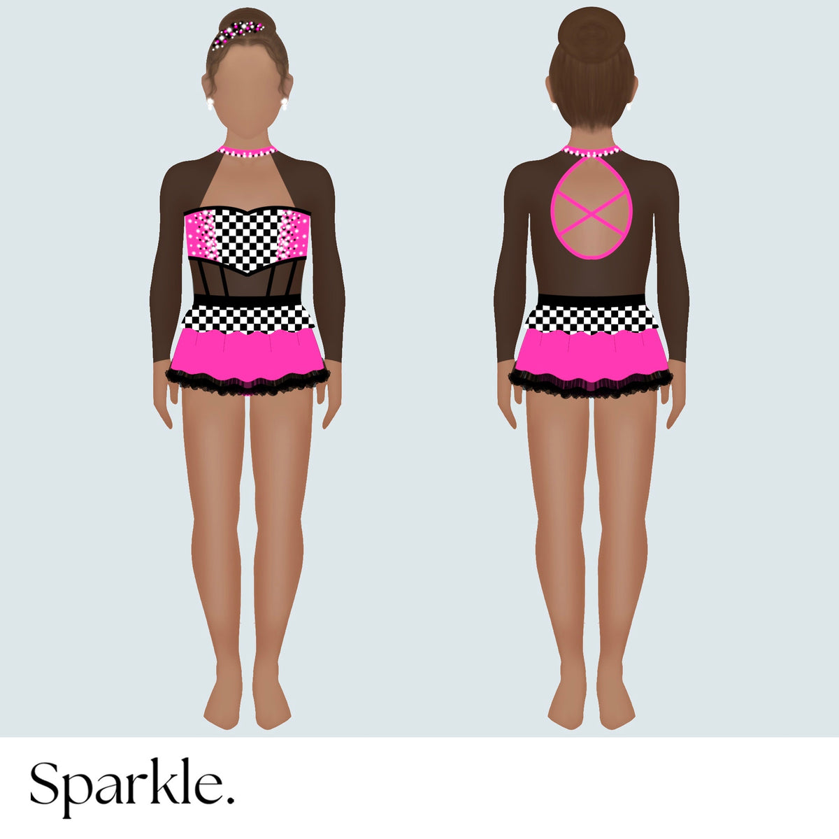 Thunderbird - 7 Dancers - Sparkle Worldwide