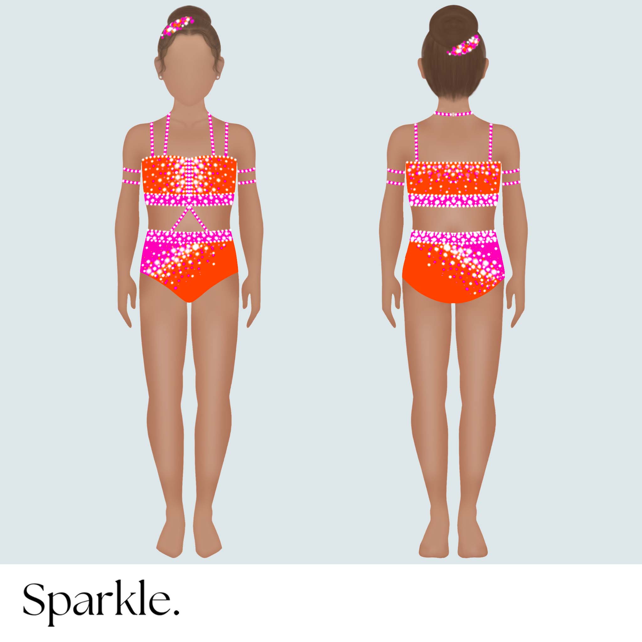 Tropical Glimmer - 25% Deposit to Reserve - Sparkle Worldwide