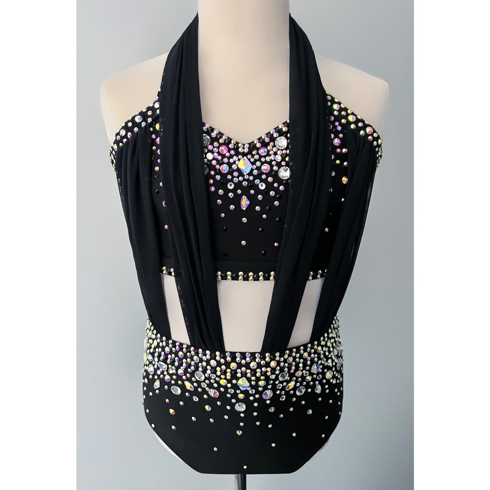 Courtney's Costume | Midnight Glam - Sparkle Worldwide