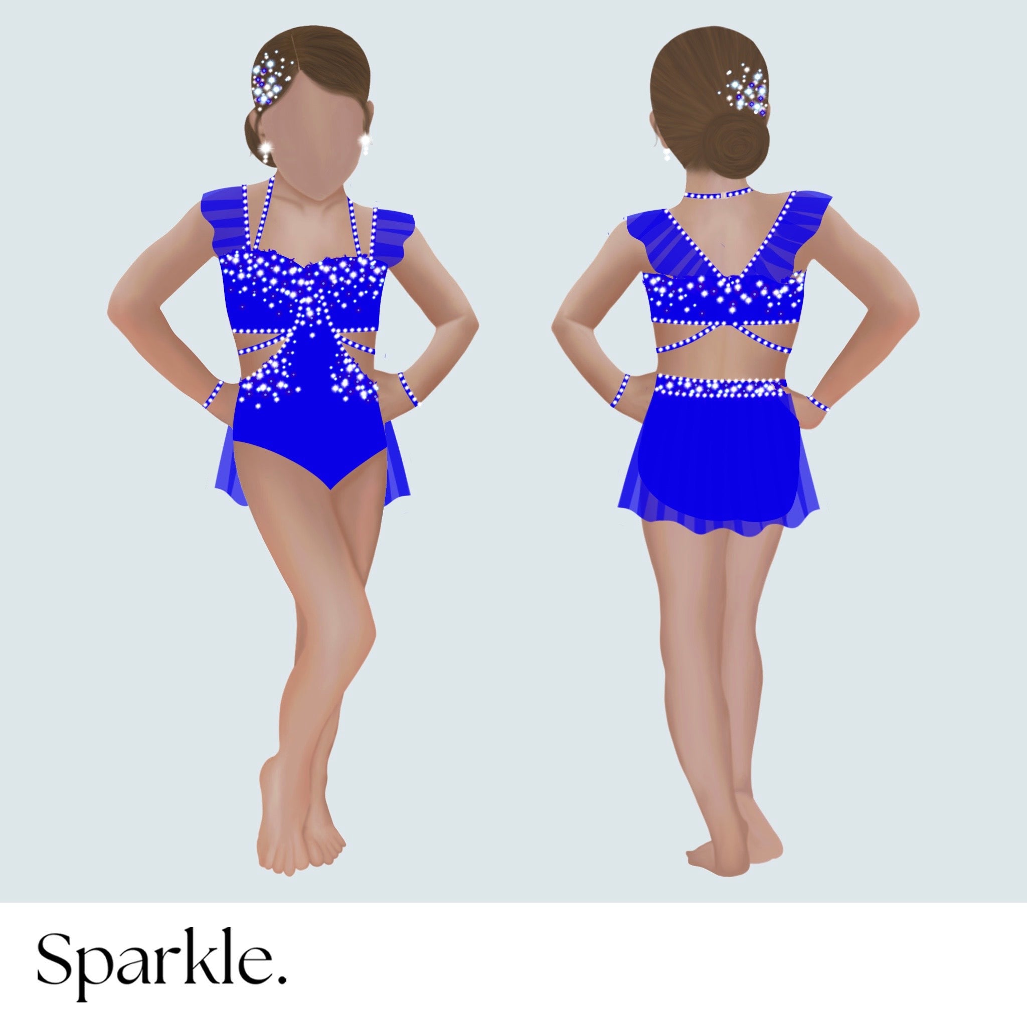 Dainty Dreamer - 25% Deposit to Reserve - Sparkle Worldwide