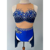 Josephine's Duet Costumes - Sparkle Worldwide