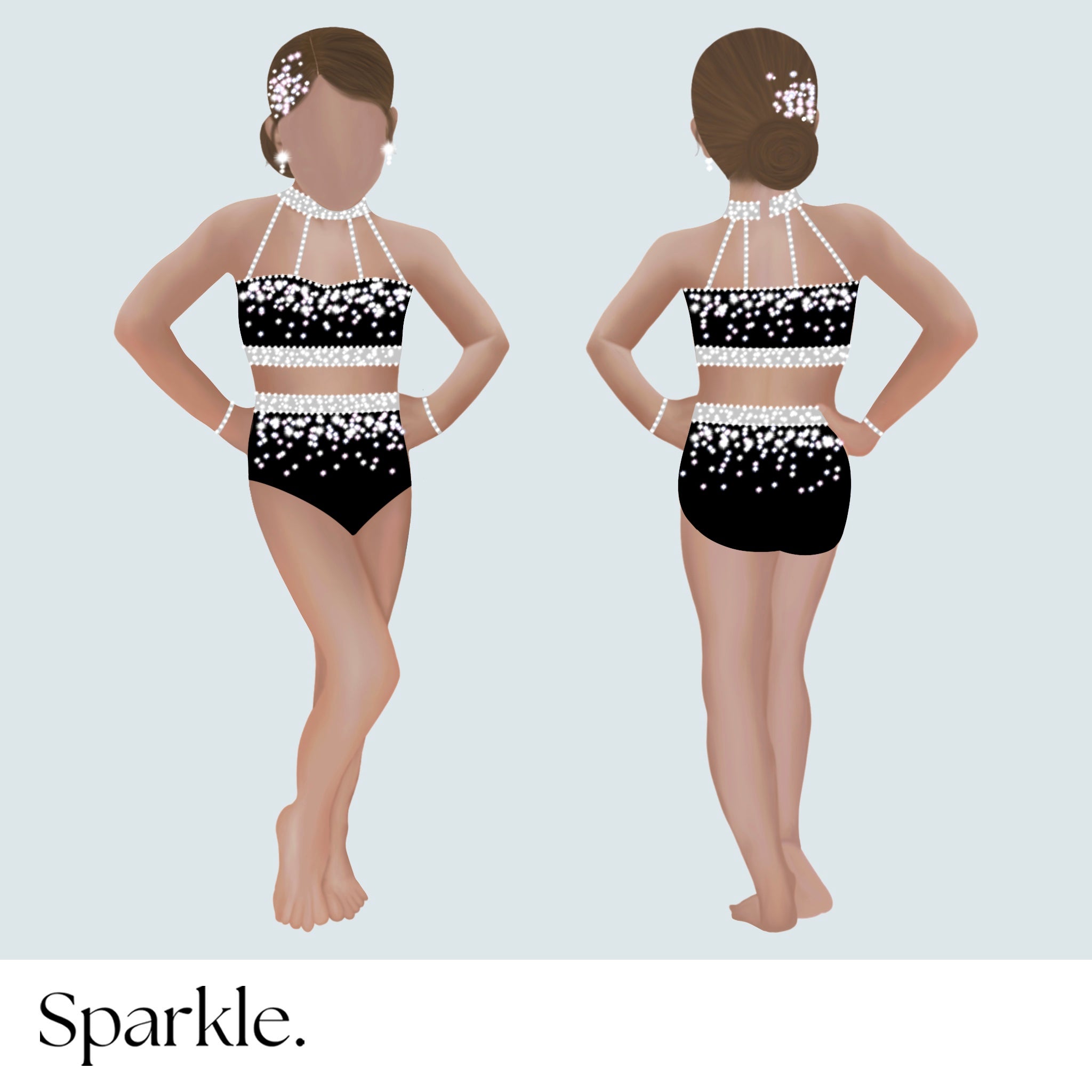 Lavender Luster - 25% Deposit to Reserve - Sparkle Worldwide