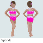 Lavender Luster - 25% Deposit to Reserve - Sparkle Worldwide